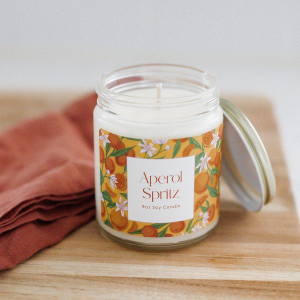 Aperol Spritz | 9 oz - Image 2