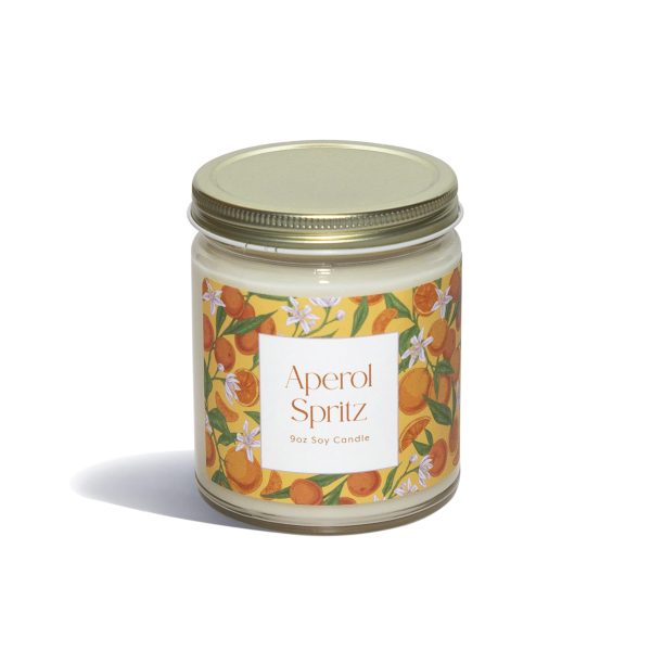 Aperol Spritz | 9 oz