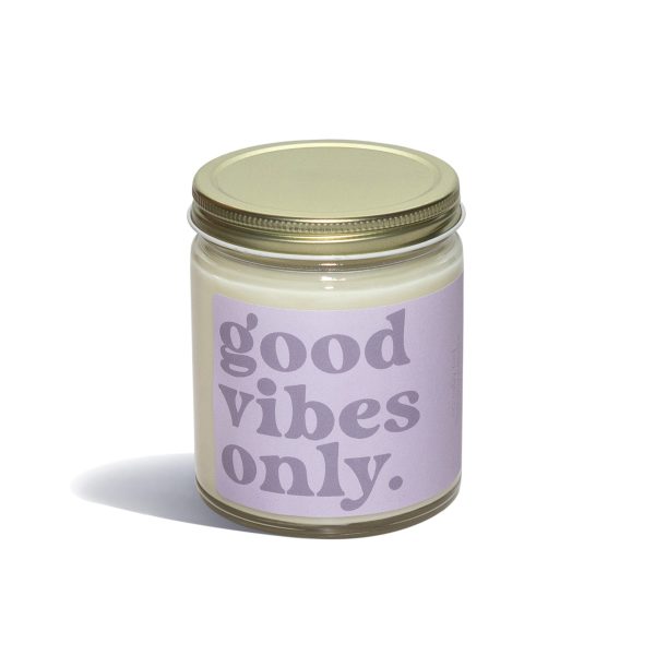 Good Vibes Only | 9 oz