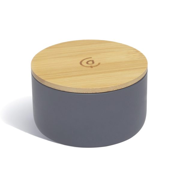 Charcoal + Sandalwood | 8 oz