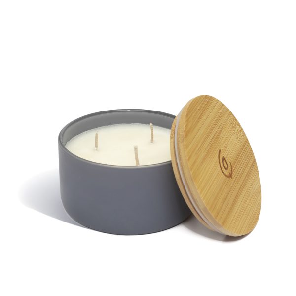 Charcoal + Sandalwood | 8 oz - Image 2