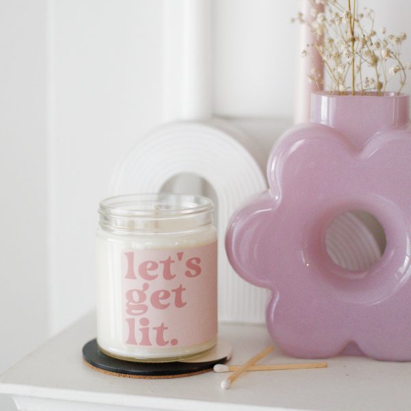 Let's Get Lit | 9 oz - Image 2