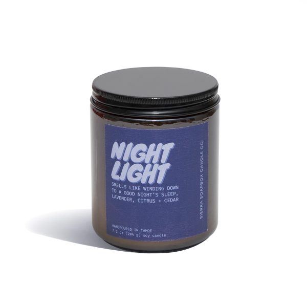 Night Light | 7.2 oz