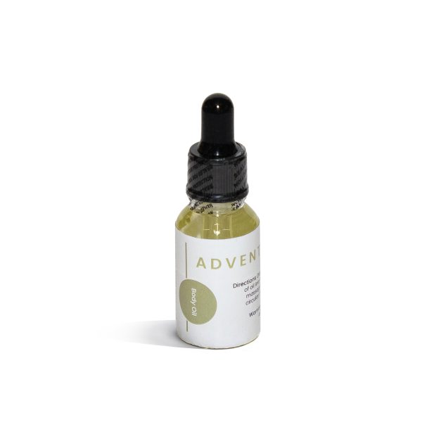 Adventurous Body Oil