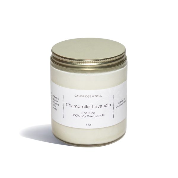 Chamomile Lavandin | 4, 8, 16 oz