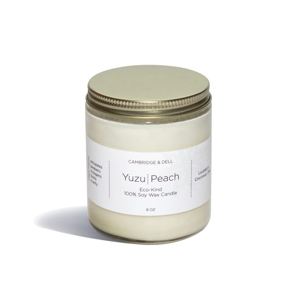 Yuzu Peach | 4, 8, 16 oz
