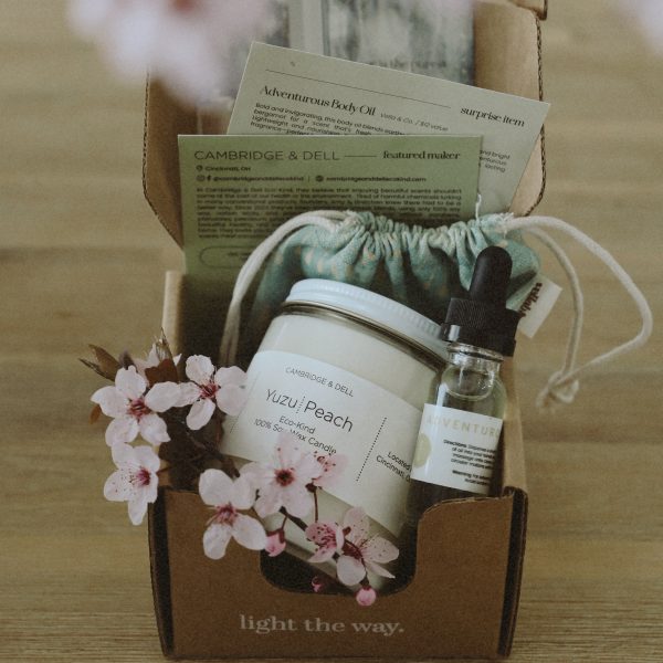 Adventurous Body Oil - Image 2
