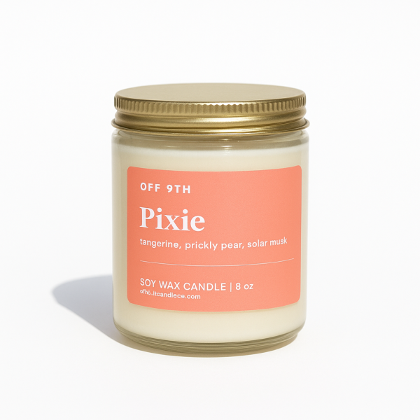 Pixie | 4, 8, 16 oz