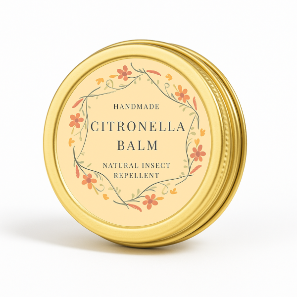 Citronella Balm