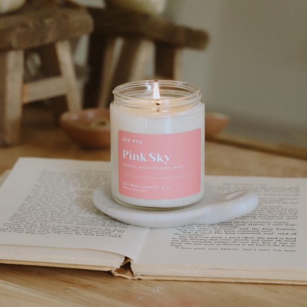 Pink Sky | 4, 8, 16 oz - Image 2
