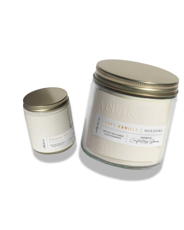 The Nurturing Mom – Soft Vanilla & Honey Chai