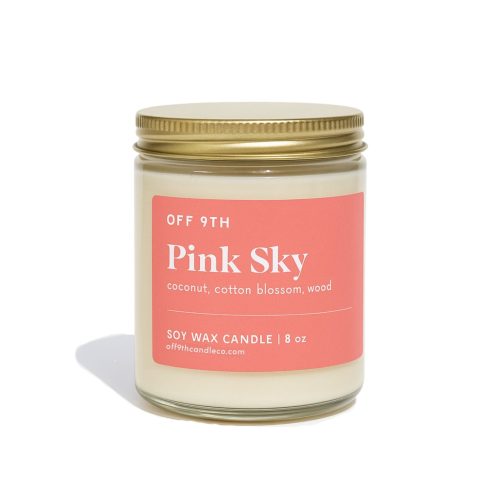 Pink Sky | 4, 8, 16 oz