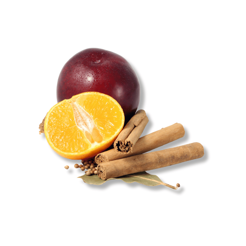 Spiced Fruit