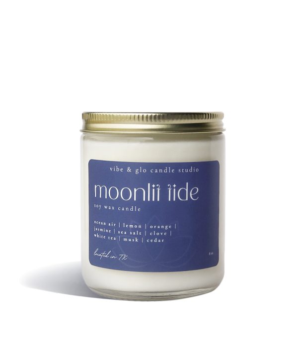 Moonlit Tide | 4, 8, 16 oz