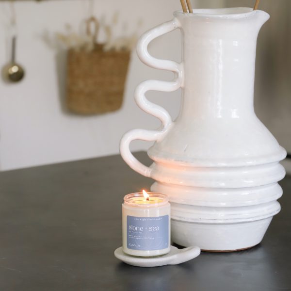 Stone + Sea | 4, 8, 16 oz - Image 2
