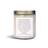 Moonflower Neroli Candle | Calming Floral Scented Candles | Vellabox