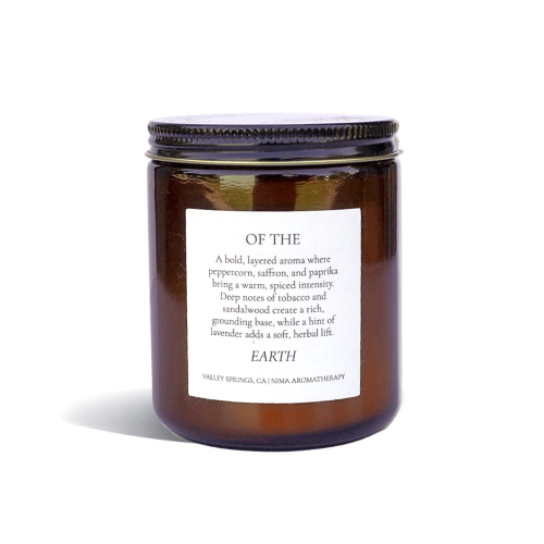 Of The Earth | 4, 8, 16 oz
