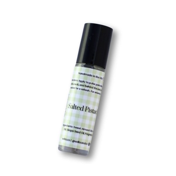 Salted Pistachio Fragrance Roll-On