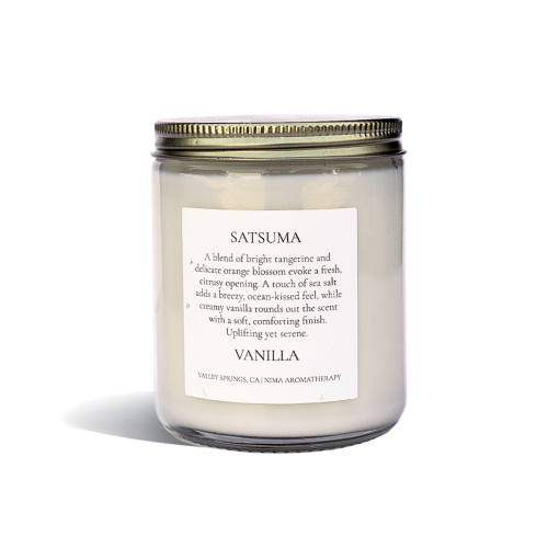 Satsuma Vanilla | 4, 8, 16 oz