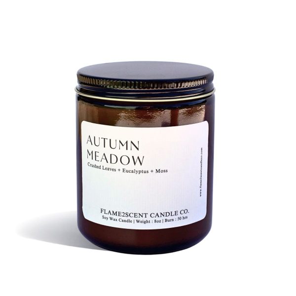 Autumn Meadow | 4, 8, 16 oz