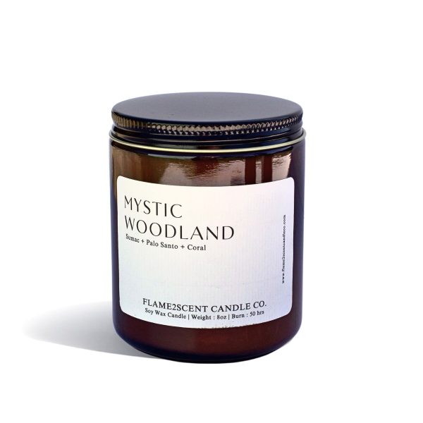 Mystic Woodland | 4, 8, 16 oz