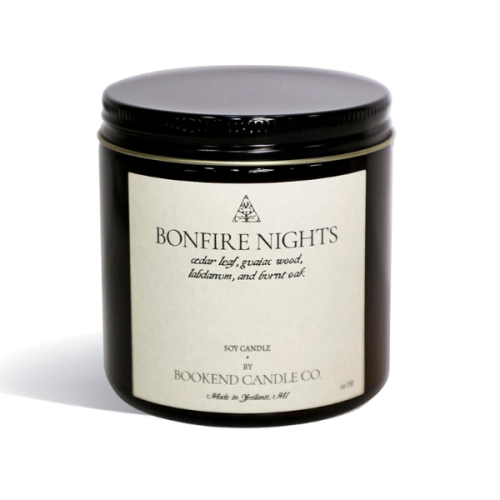 Bonfire Nights | 16 oz