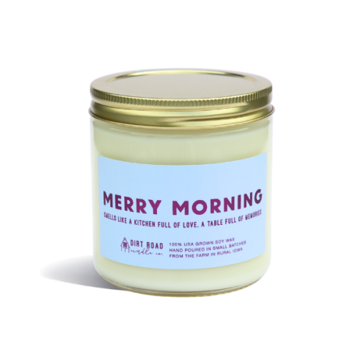 Merry Morning | 16 oz