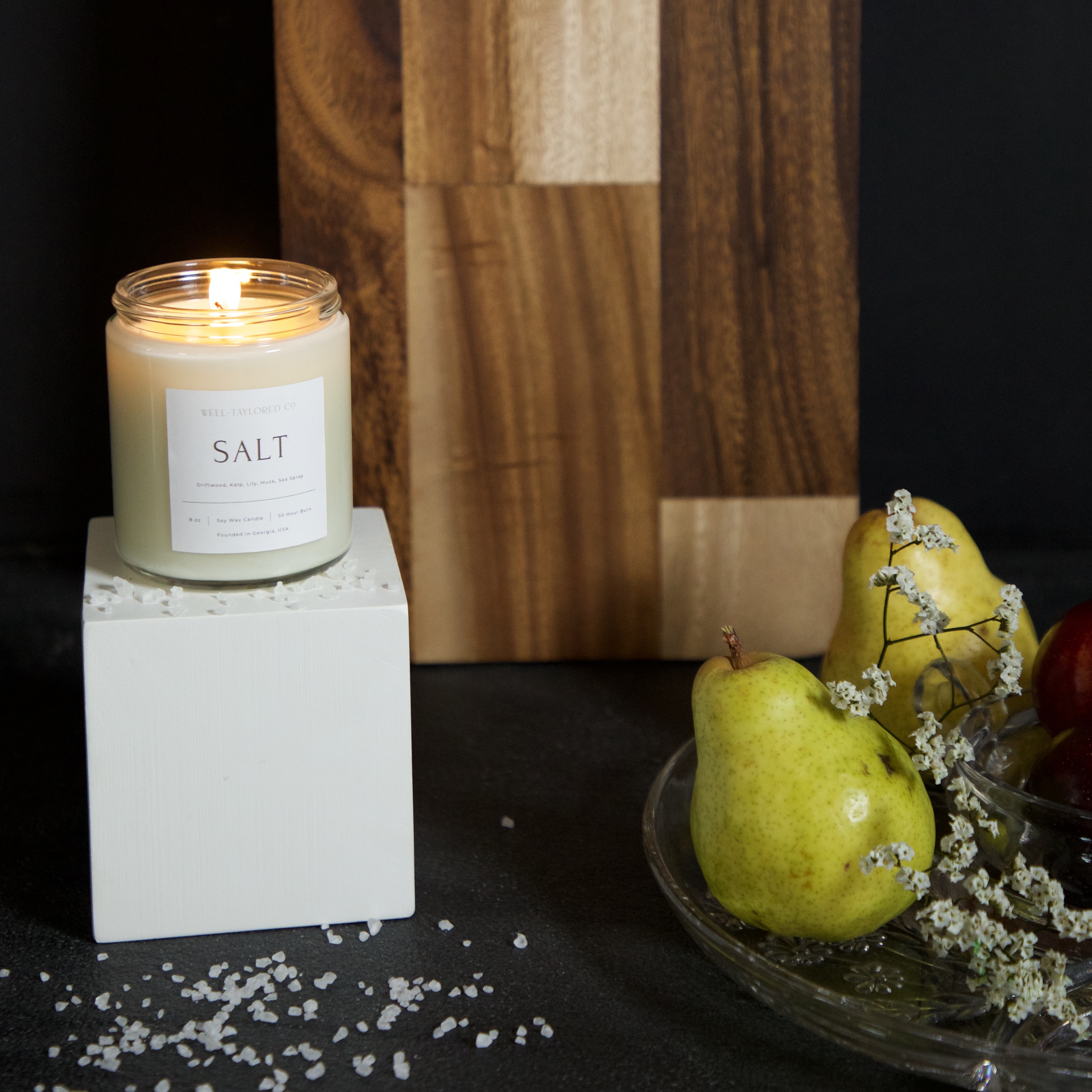 Salt | 4, 8, 16 oz - Image 2