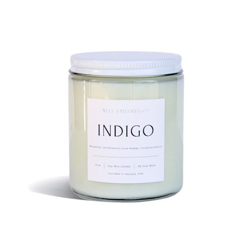 Indigo | 4, 8, 16 oz