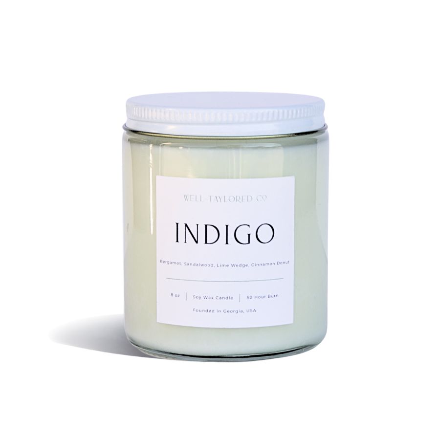 Indigo | 4, 8, 16 oz