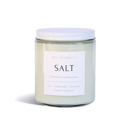 Salt | 4, 8, 16 oz