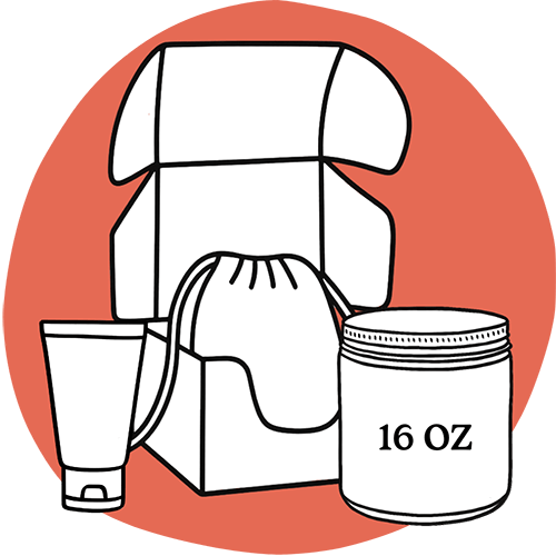 The Vibe Box - 12 Month Autorenewing Subscription (Billed Monthly)