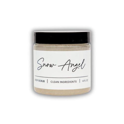 Snow Angel - Body Scrub