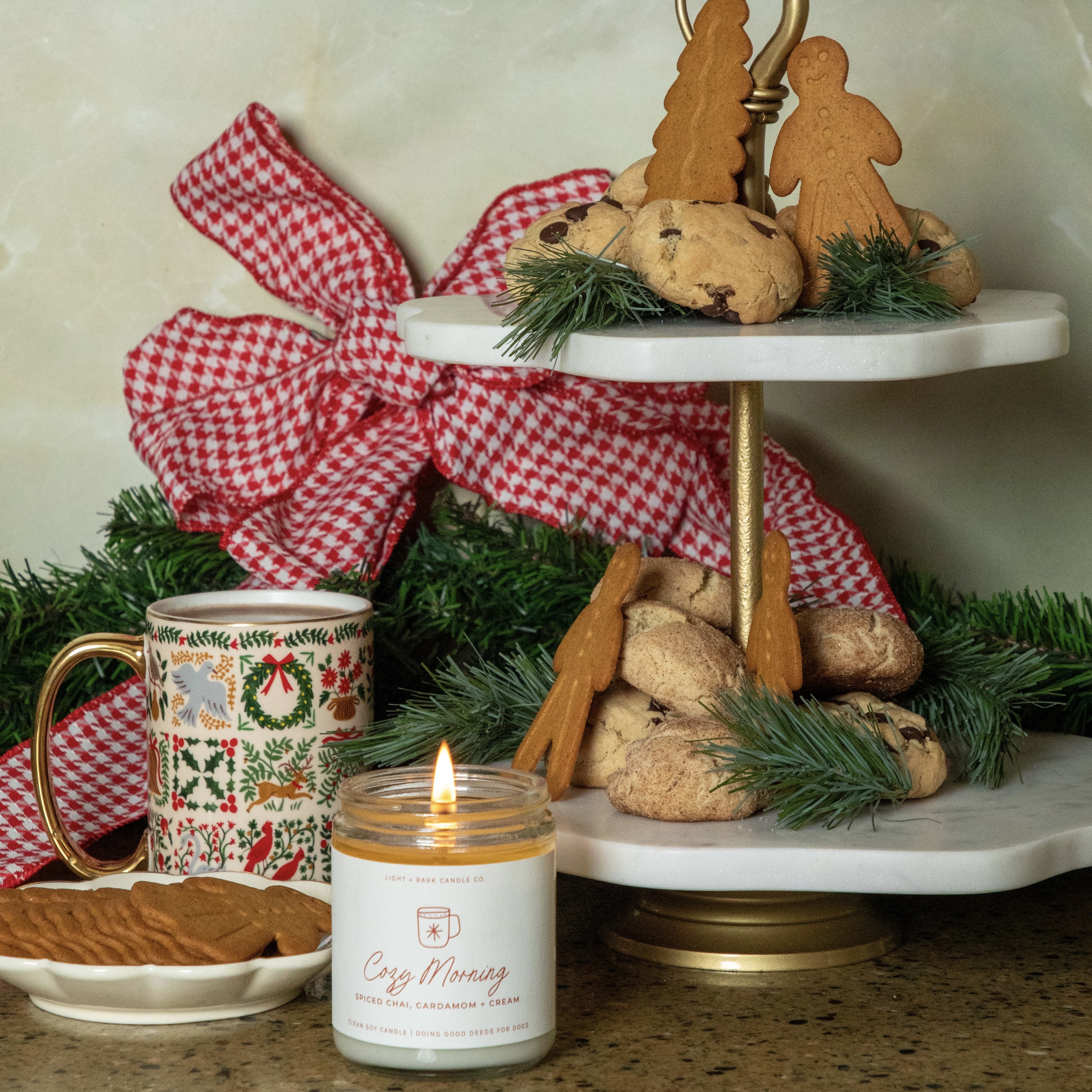 Cozy Morning | 4, 8, 16 oz - Image 2