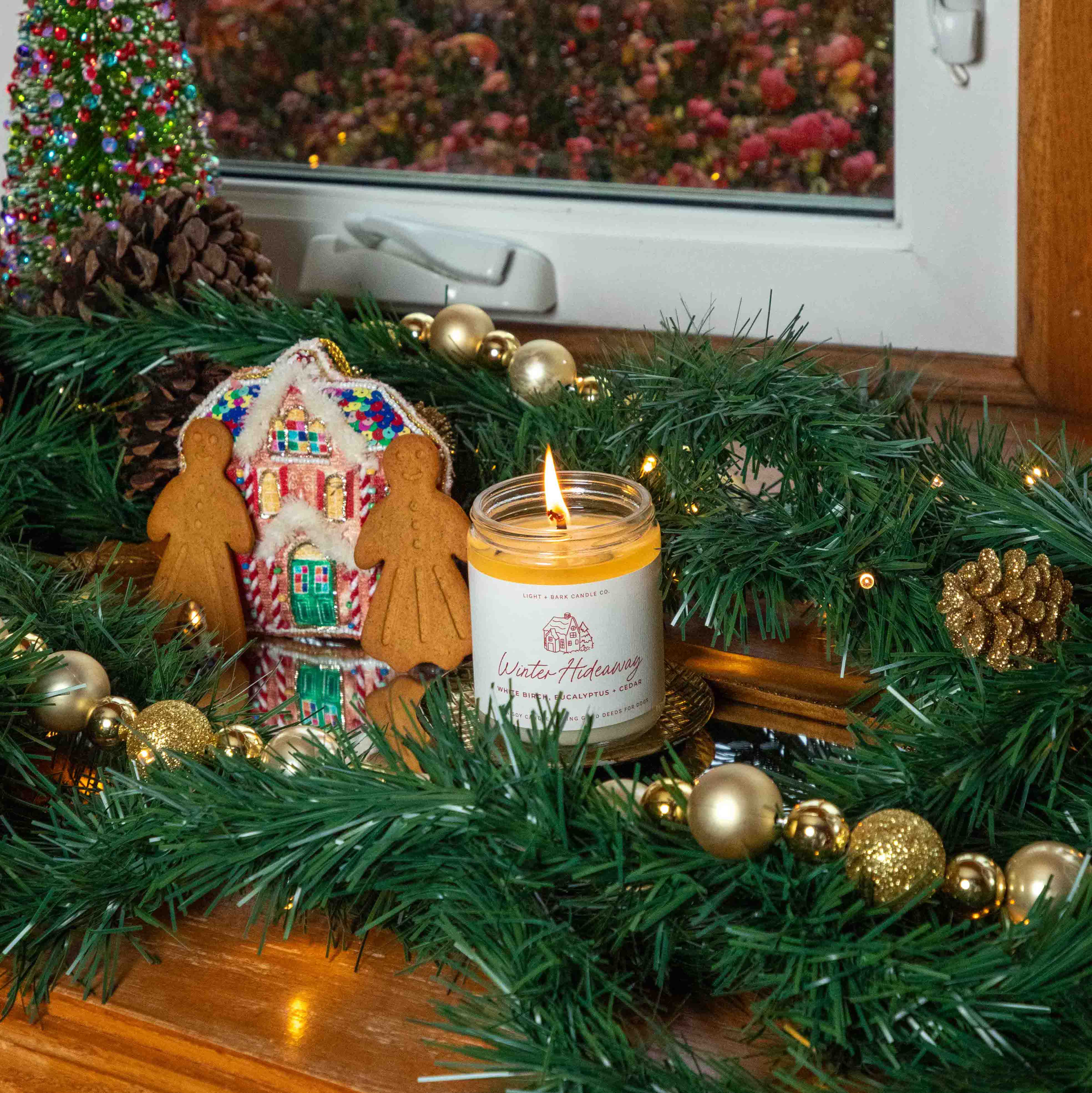 Winter Hideaway | 4, 8, 16 oz - Image 2