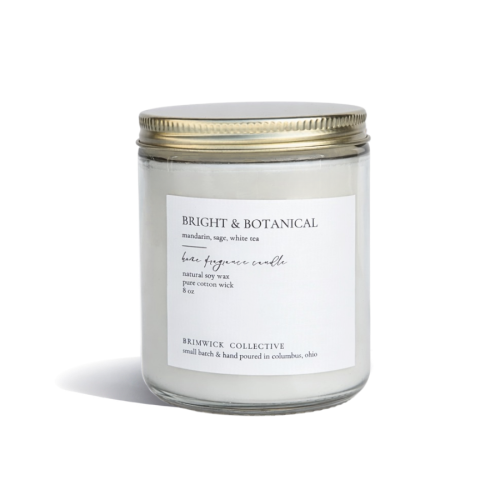 Bright + Botanical | 4, 8, 16 oz