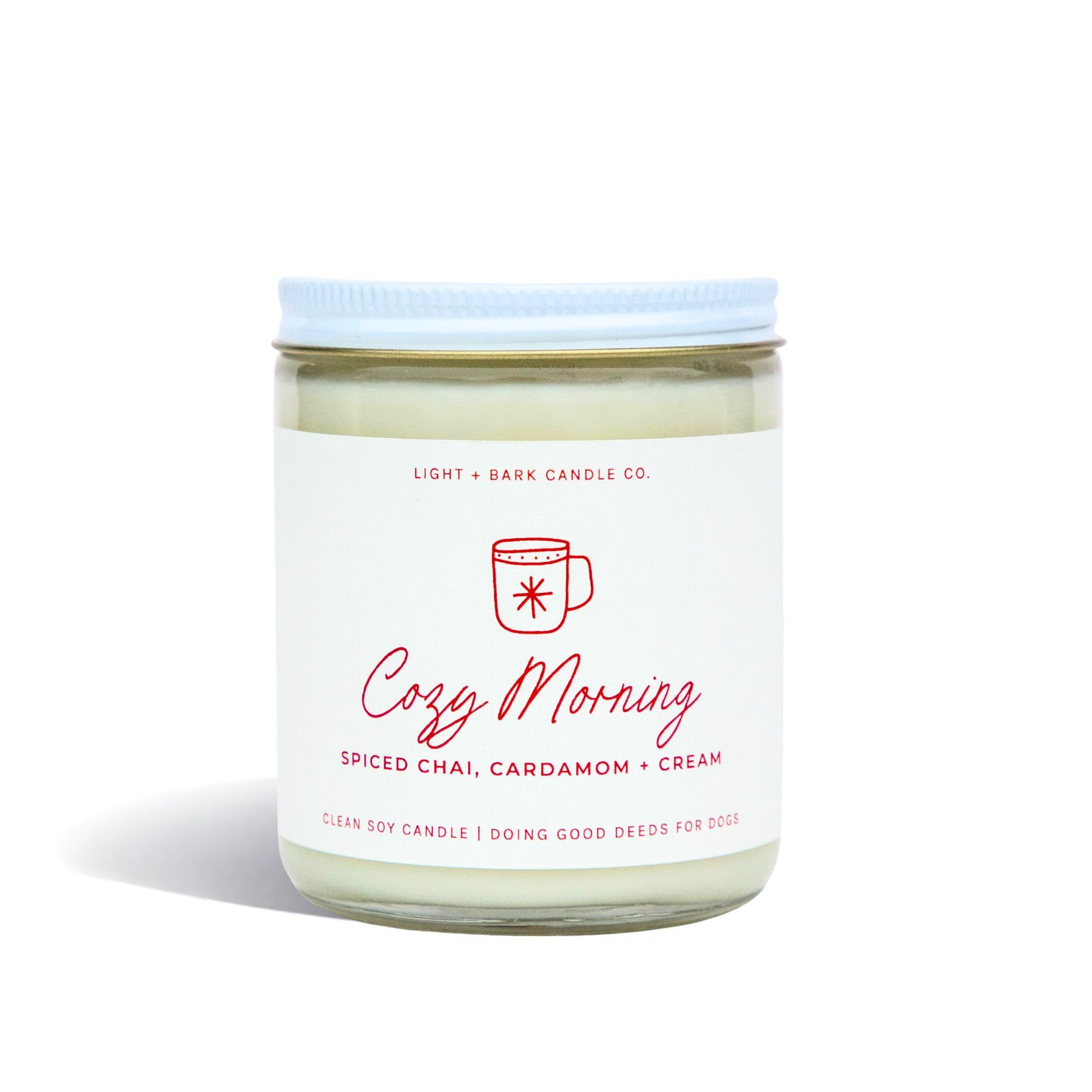 Cozy Morning | 4, 8, 16 oz