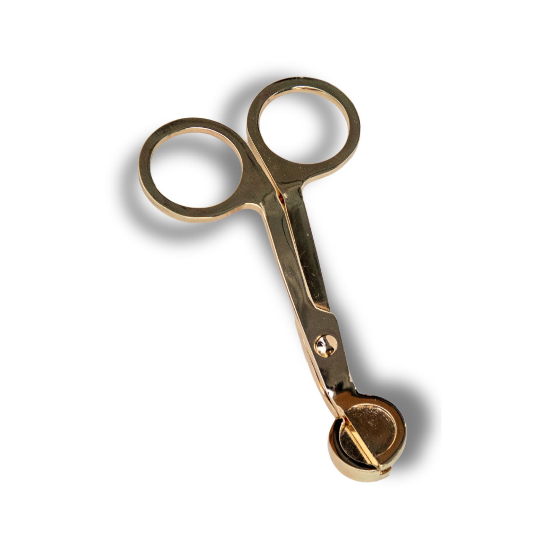 Mini Wick Trimmer | Gold