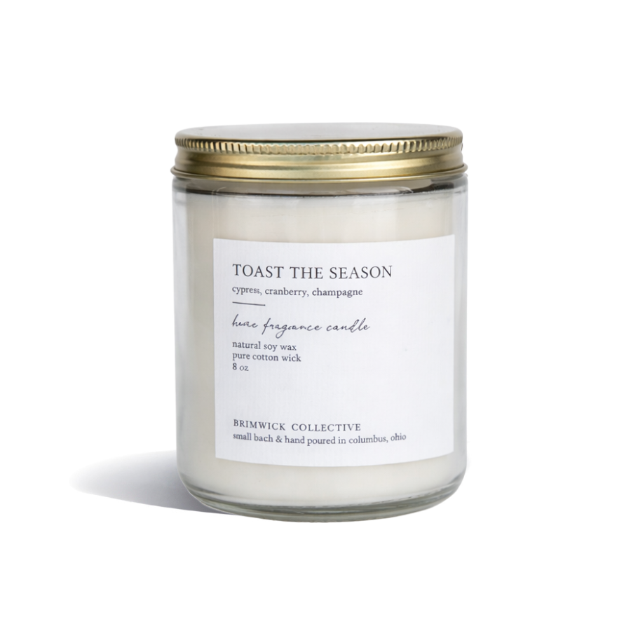 Toast the Season | 4, 8, 16oz