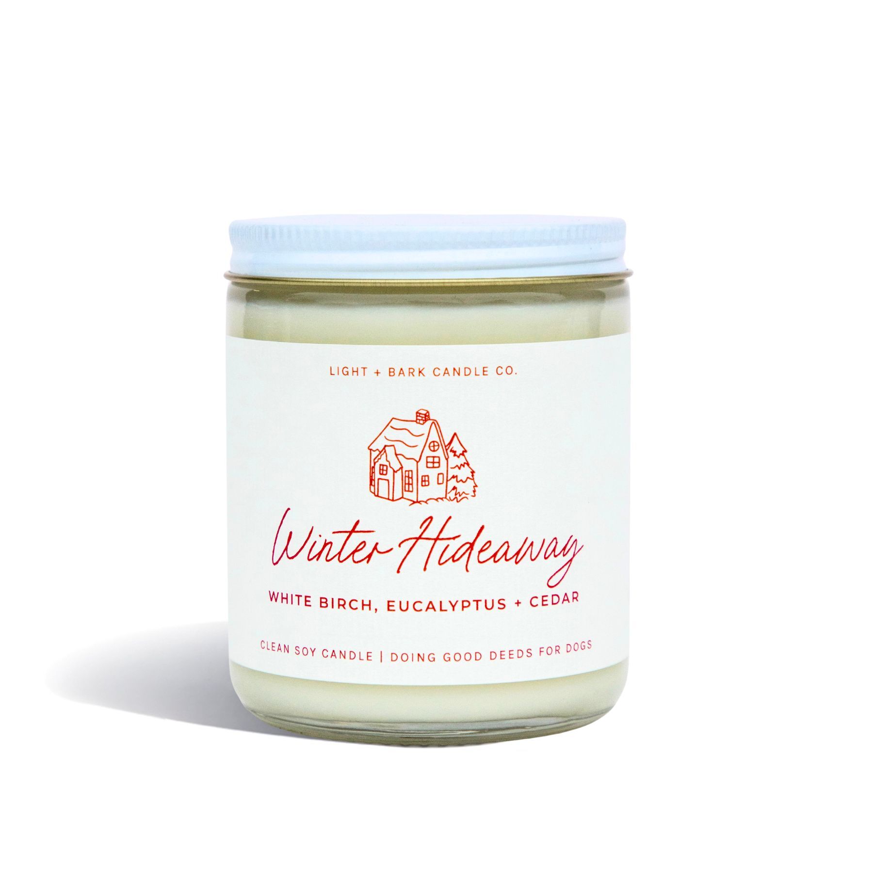 Winter Hideaway | 4, 8, 16 oz