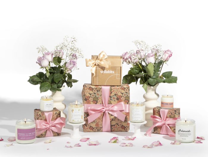 Vellabox Candle Subscription