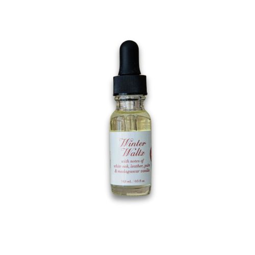 Winter Waltz Body Oil