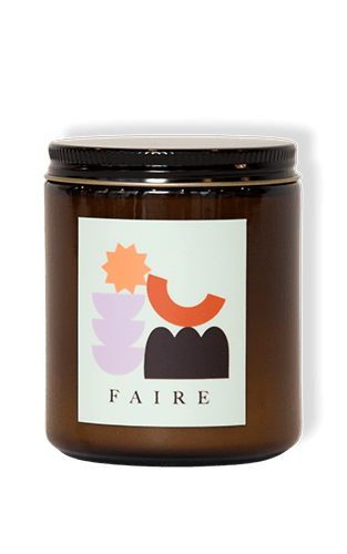 4-faire-candle