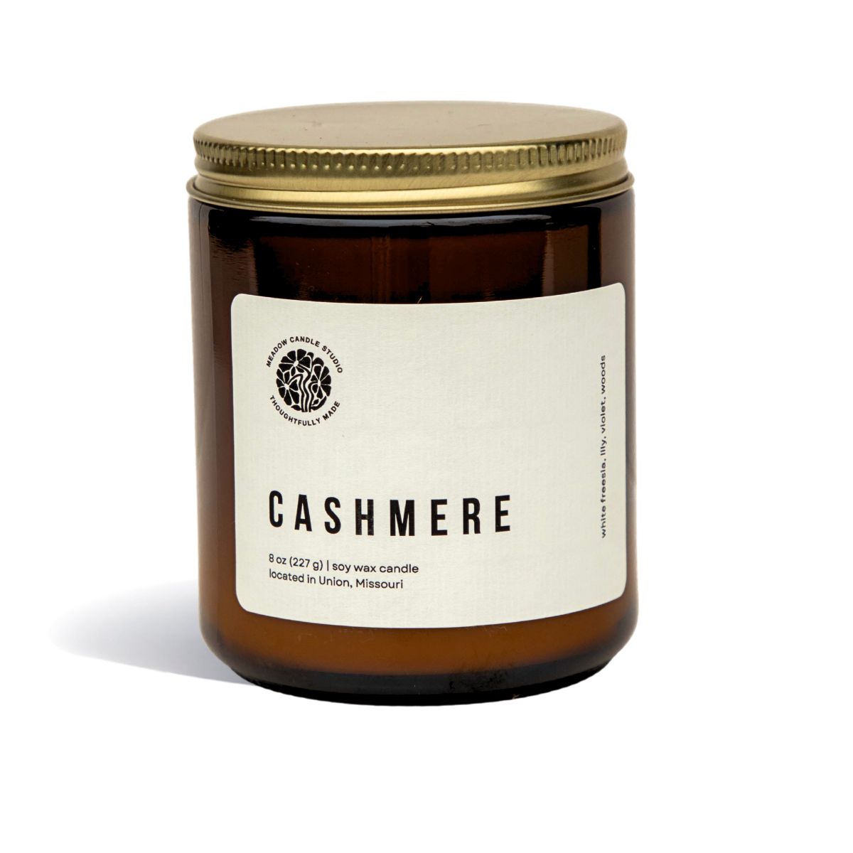 Cashmere | 4, 8, 16 oz