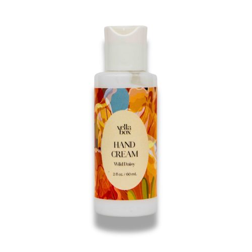 Wild Daisy Hand Cream