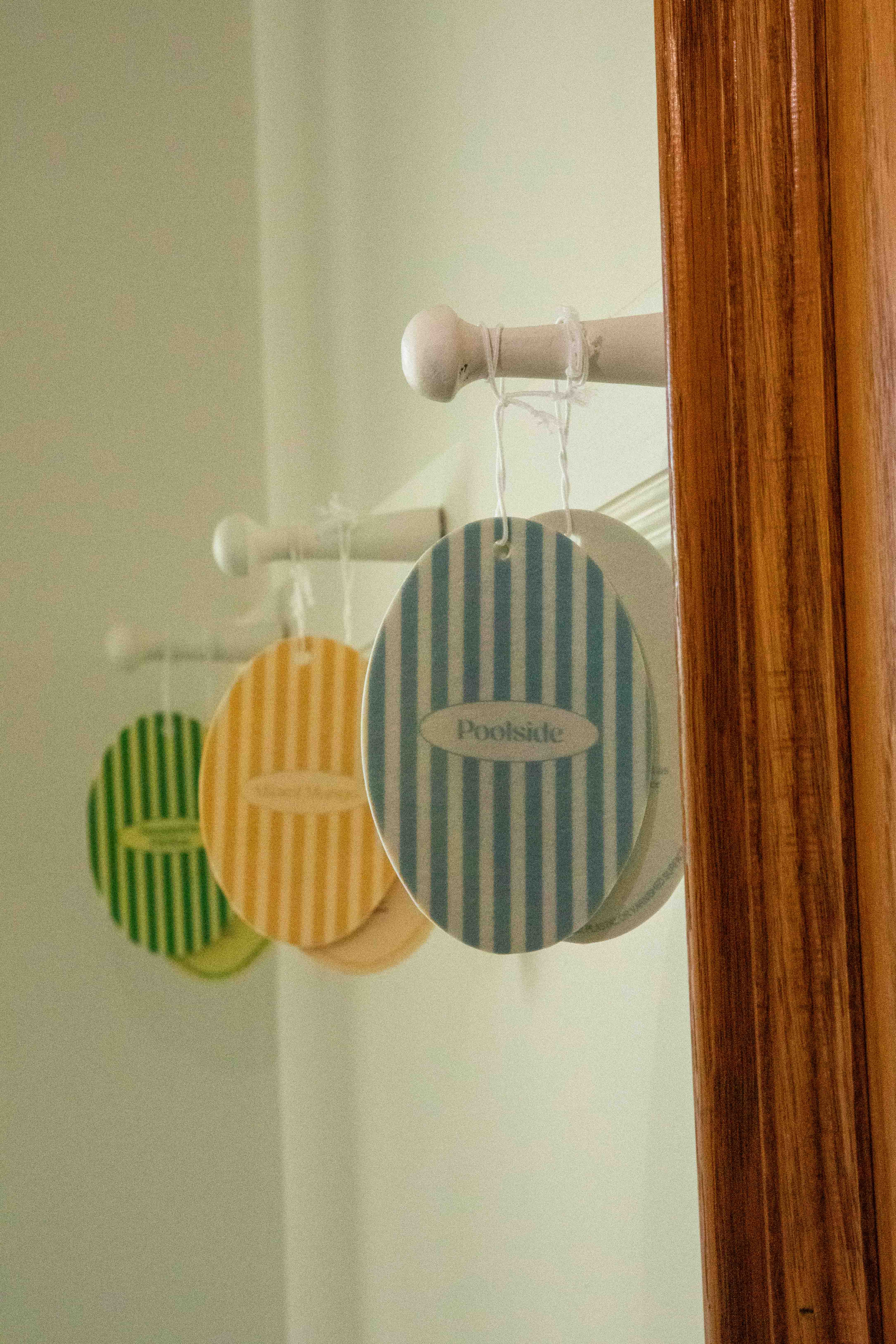 Steeped in Fiction Air Freshener | Set of 2 - Image 2